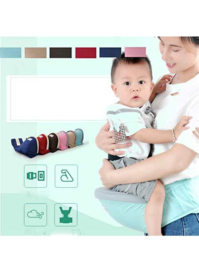 بيوينتي حزام للخصر بمقعد أطفال قابل للتعديل - Image 2