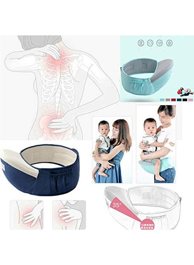 بيوينتي حزام للخصر بمقعد أطفال قابل للتعديل - Image 3