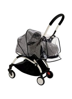 STOKKE YOYO 0+ Newborn Pack Rain Cover (Compatible With YOYO² Frame)  - Image 1