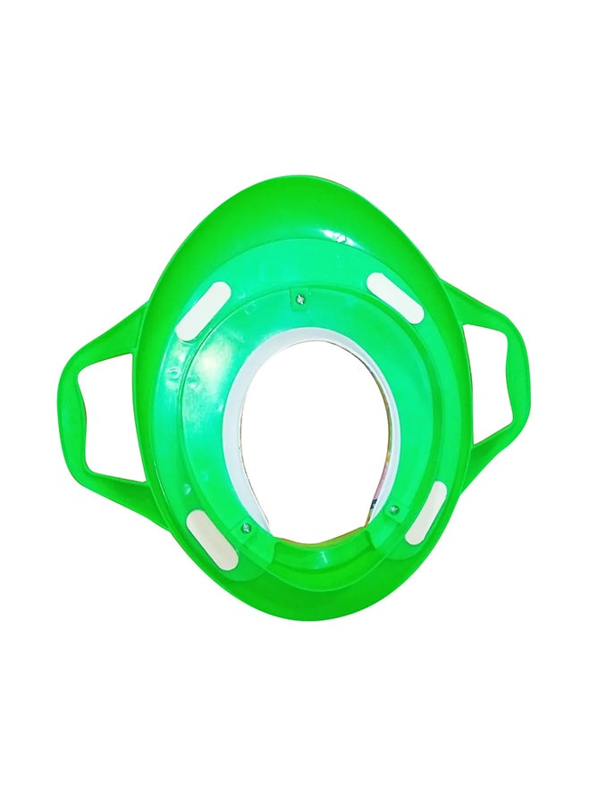 صن بيبي مقعد مرحاض للأطفال بمقبض من اوشن - Image 2