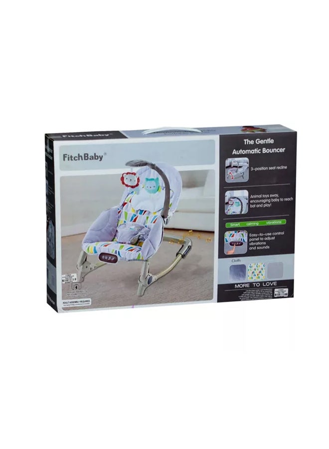 Fitch Baby - Baby Rocker - Image 1