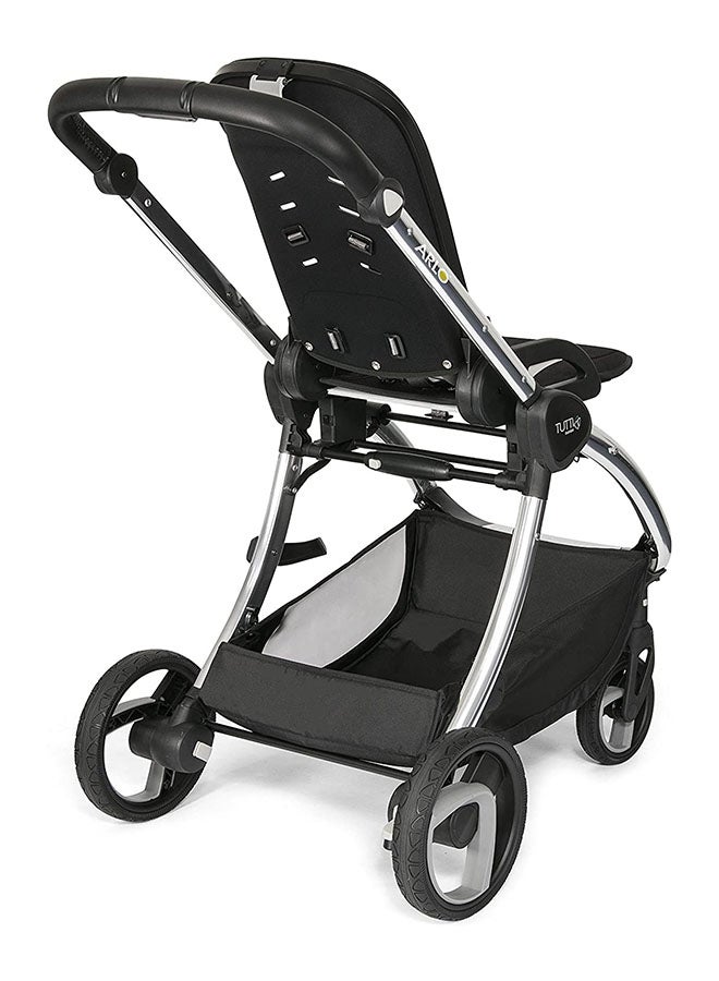 TUTTI bambini - Arlo Pushchair Chassis Stroller Frame - Image 1
