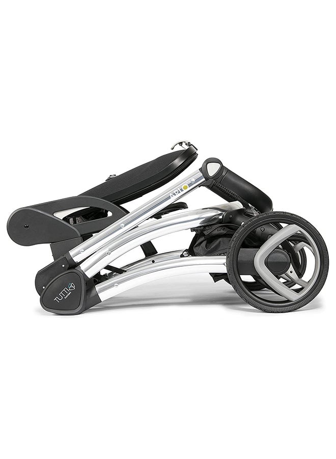 TUTTI bambini - Arlo Pushchair Chassis Stroller Frame - Image 1