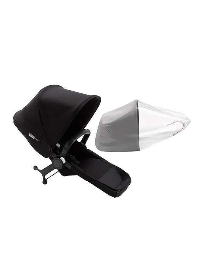 Bugaboo - Donkey 3 Duo Extension Set Complete - Grey Melange - Image 1