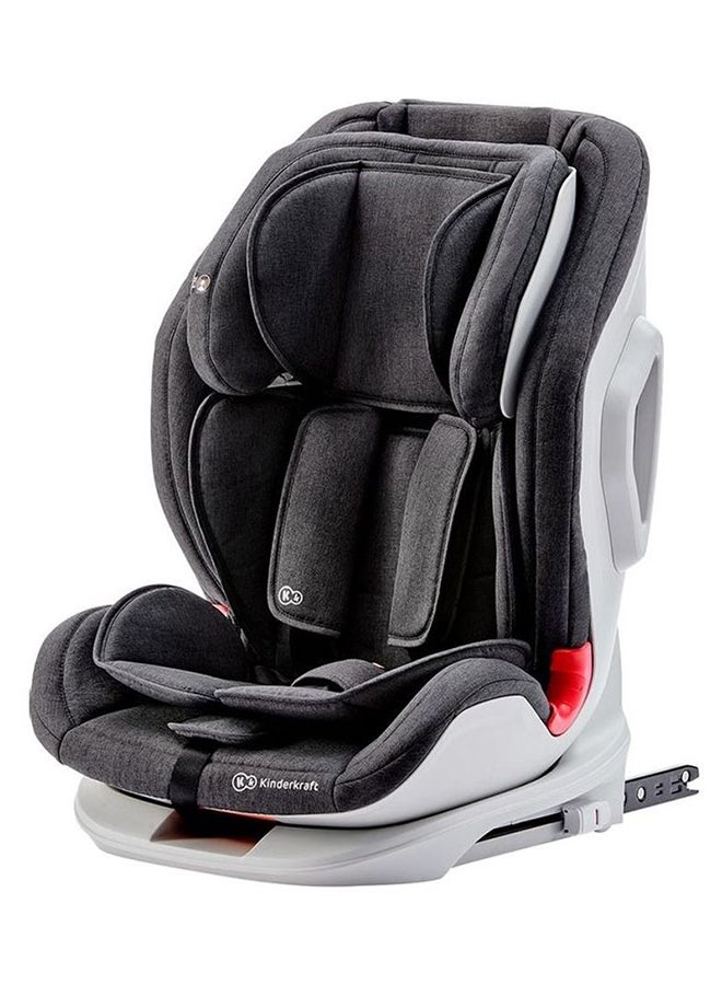 Oneto3 Car Seat With Isofix System - Black - v1630998200/N47531372A_1