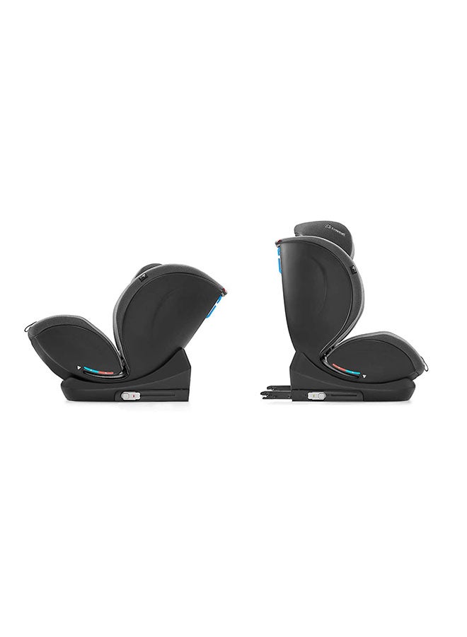 Kinderkraft - Myway Car Seat With Isofix System - Grey - Image 1