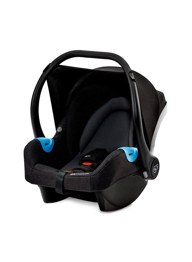 Kinderkraft - 3 In 1 Prime Travel System With Accessories - Navy - Image 1
