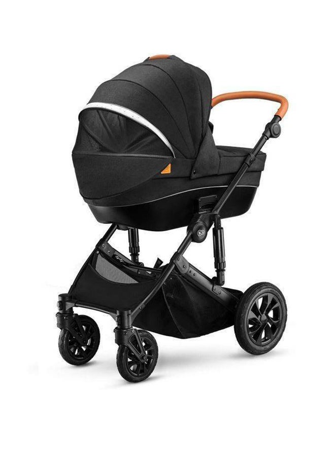 3 In 1 Prime Stroller With Accessories - Black - v1630998207/N47531415A_3