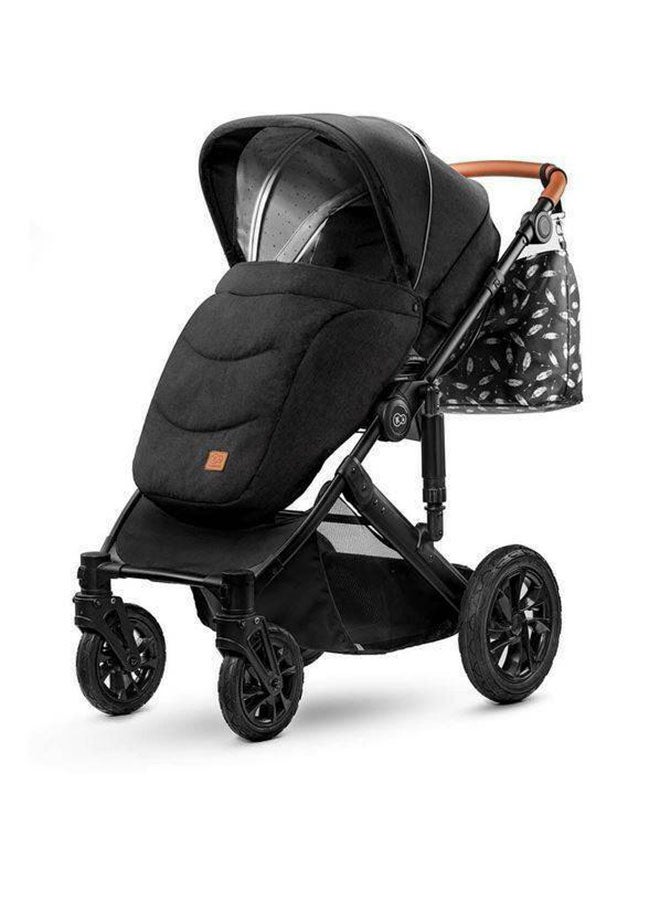 3 In 1 Prime Stroller With Accessories - Black - v1630998208/N47531415A_5