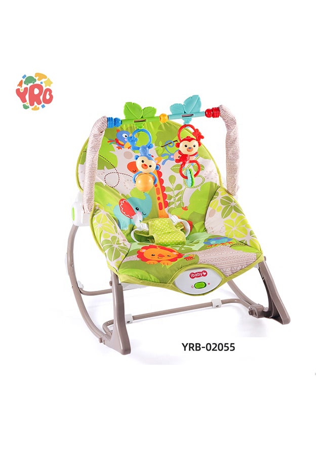 Factory Price - Bouncer Chair With Rocking Function And Music - Image 1