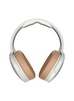 Skullcandy Hesh ANC Over-Ear Wireless Headphones With Free Inkd+ In-Ear Wired Earphones And Microphone White/Cobalt Blue  - Image 2