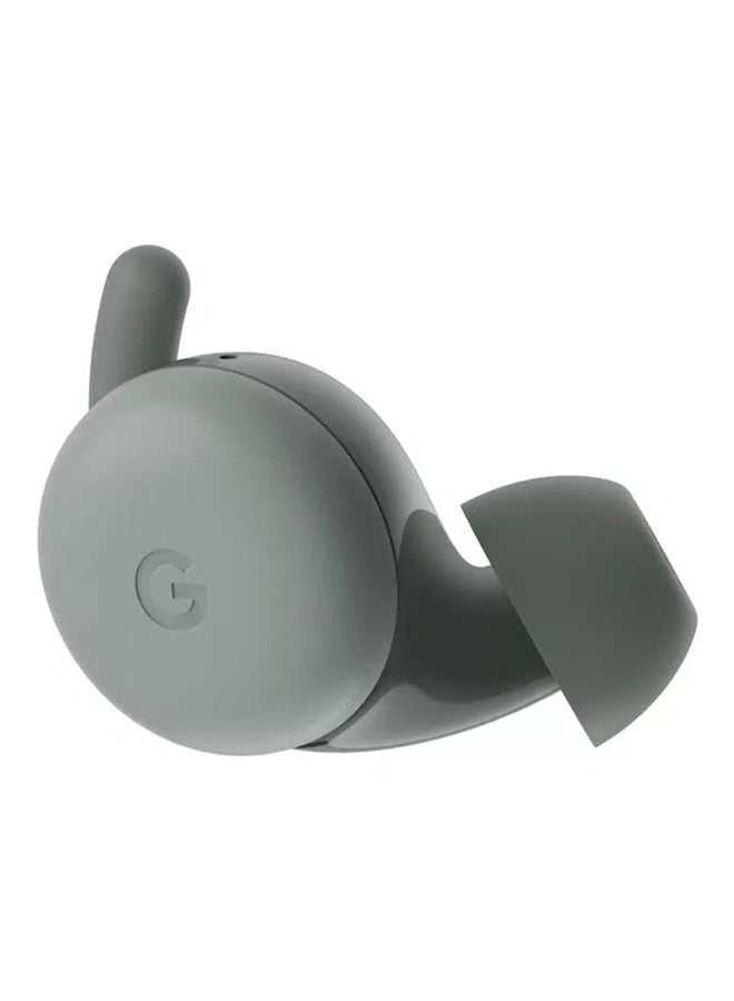 Google - Pixel Buds A-Series Dark Olive - Image 1