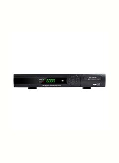 Full HD TV Satellite Receiver SR-1000HD Black SR-1000HD EXTREME Black