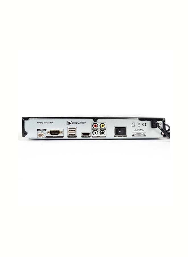 StarSat - Full HD TV Satellite Receiver SR-1000HD Black SR-1000HD EXTREME Black - Image 1