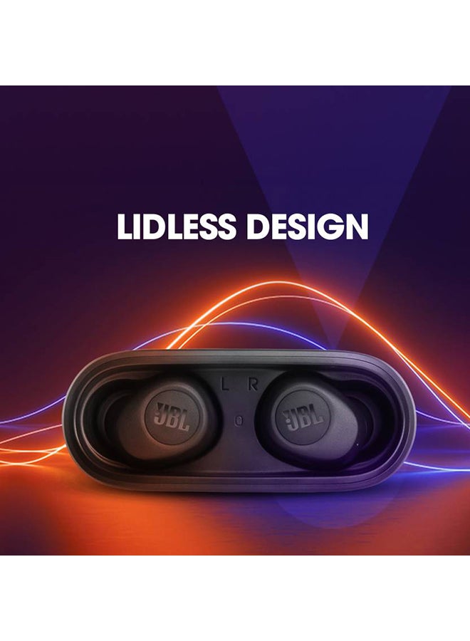 Wave 100TWS Bluetooth Headset Black