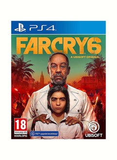 Ubisoft Far Cry 6 (Intl Version) - Adventure - PlayStation 4 (PS4)  - Image 1