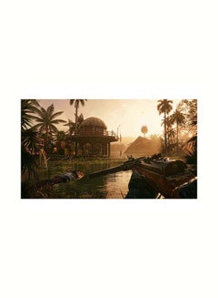 Ubisoft Far Cry 6 (Intl Version) - Adventure - PlayStation 4 (PS4)  - Image 3