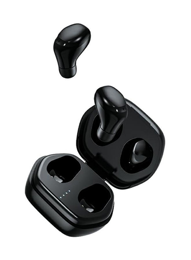 Jellico TWS8 Wireless Headset Earbuds Black - Image 1