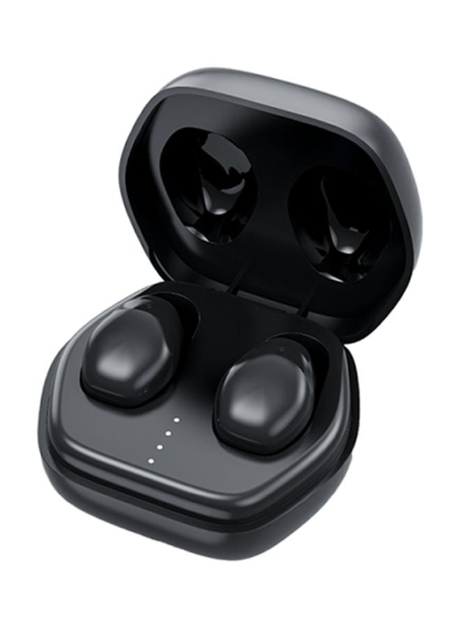 Jellico TWS8 Wireless Headset Earbuds Black - Image 2