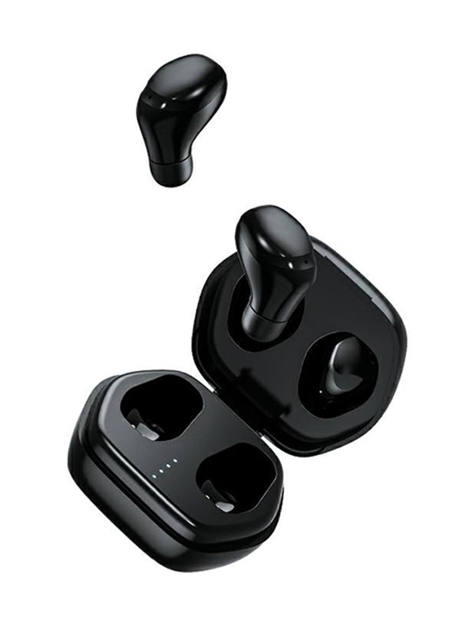 Jellico TWS8 Wireless Headset Earbuds Black - Image 4