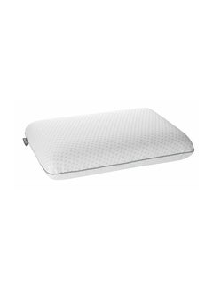 Wellpur Etne Luxury Pillow Polyester White 40x60x11centimeter