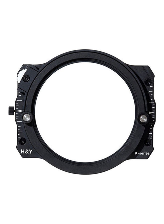 H&Y K-Series Holder Kit Without CPL Black