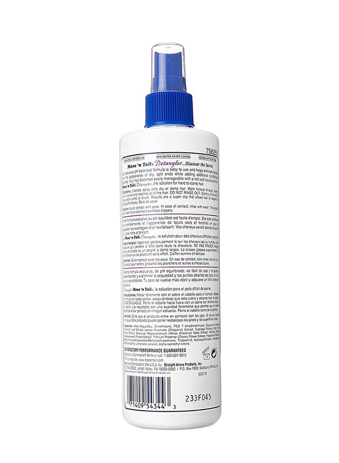 ماين ان تيل محلول ديتانغلر لفك عقد وتشابكات الشعر 355ملليلتر - Image 2