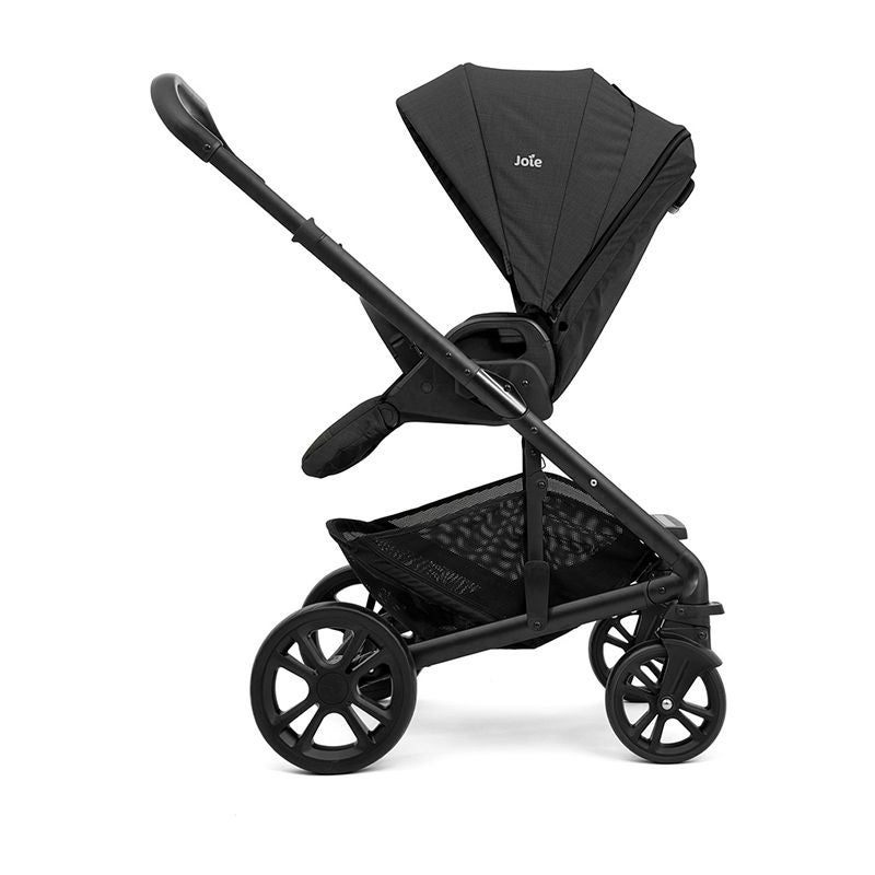 joie Chrome Baby Sroller Shale  - Image 3