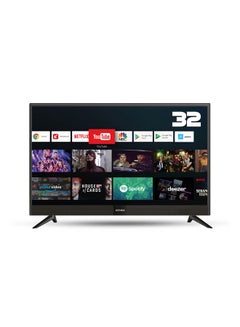 32 Inch-Smart LED TV- with built-in Receiver-Gaming mode 60 Hz Refresh rates KDL32H559S Black