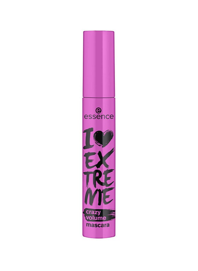 I Love Extreme Crazy Volume Mascara Black - v1631009433/N50656103A_1