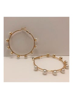 Gold/White