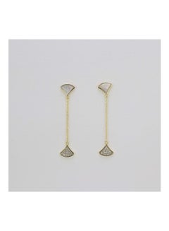 White/Clear/Gold