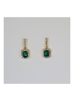 Green/Clear/Gold
