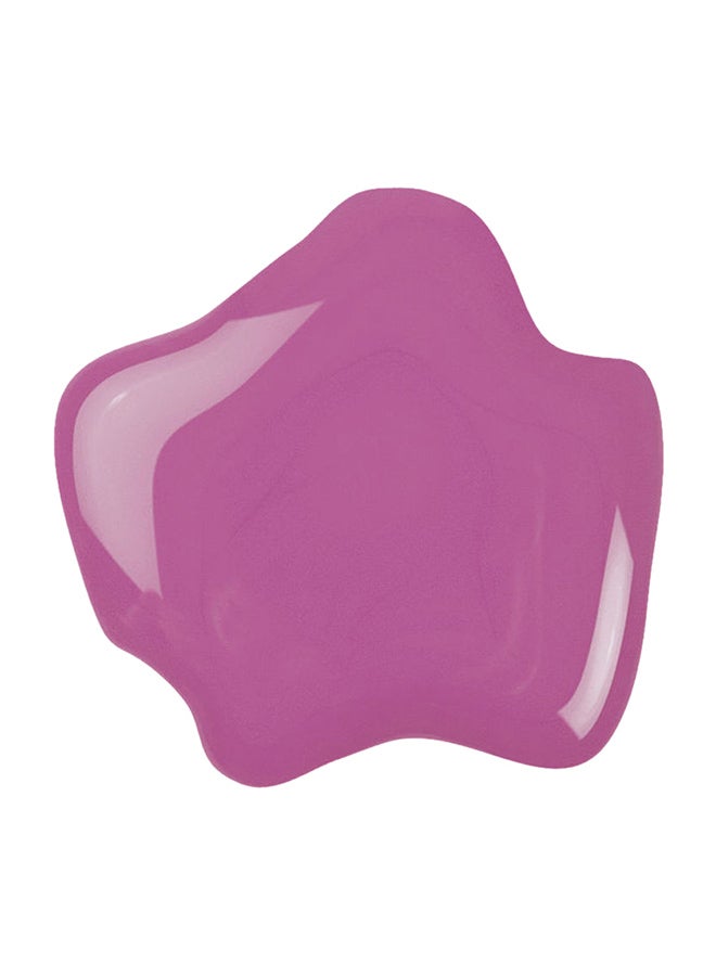 Barry M Gelly Hi Shine Nail Paint Acai Smoothie  - Image 2