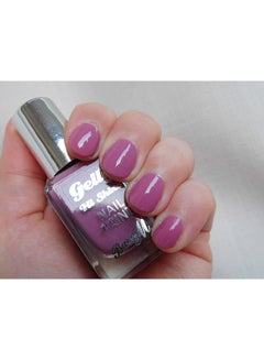 Barry M Gelly Hi Shine Nail Paint Acai Smoothie  - Image 3