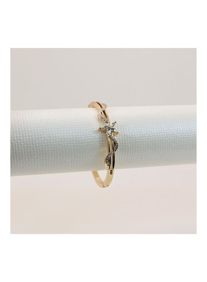 ذا بلينج ستوديو سوار مرصع بأحجار الراين لوكس فلور. - Image 2