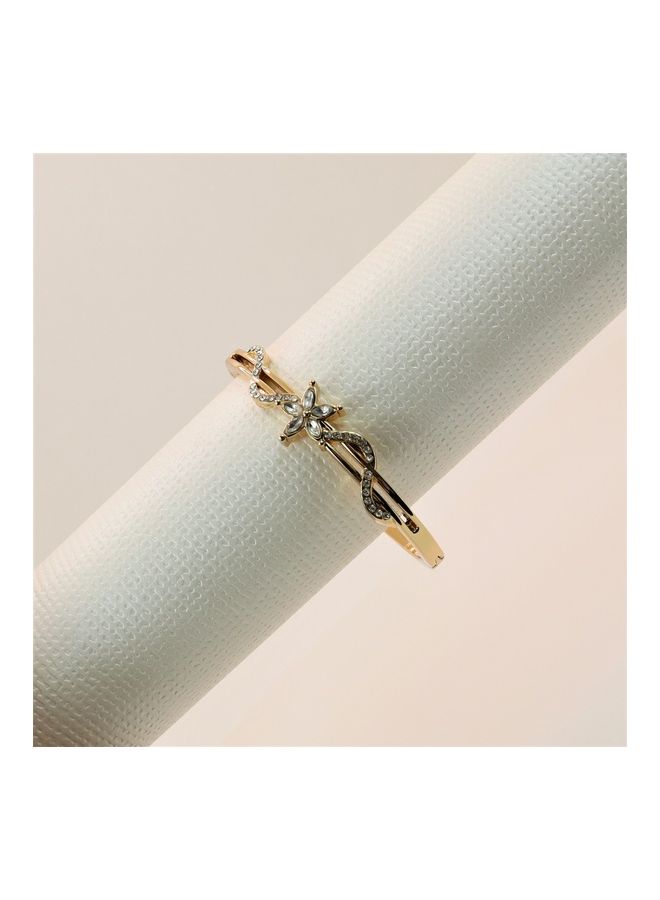 ذا بلينج ستوديو سوار مرصع بأحجار الراين لوكس فلور. - Image 3