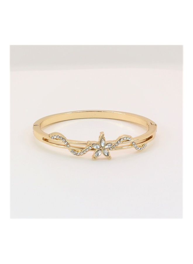 ذا بلينج ستوديو سوار مرصع بأحجار الراين لوكس فلور. - Image 1