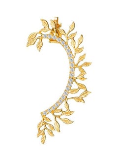 Gold/Clear