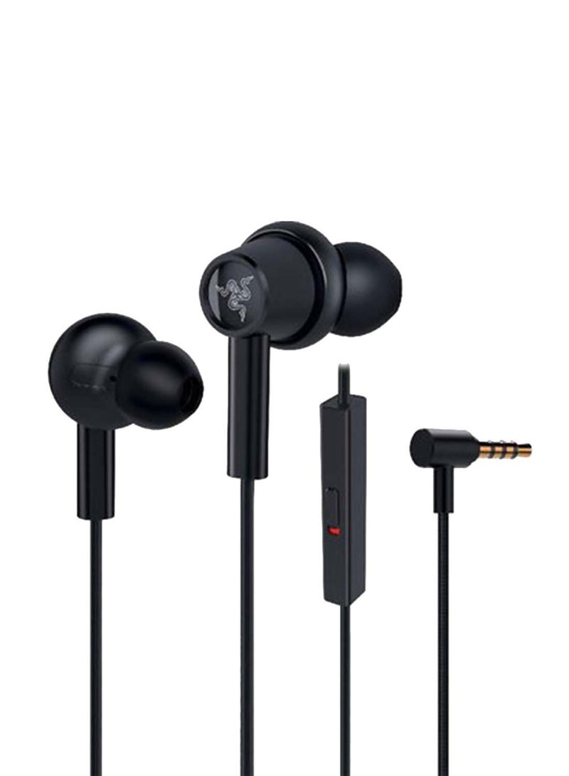 RAZER Hammerhead Duo Gaming In-Ear Headphones – Nintendo Switch Black - Image 2