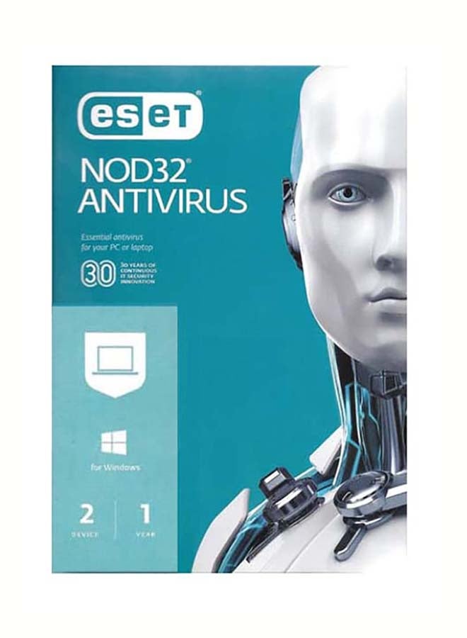 ESET Nod 32-Antivirus Software  - Image 1