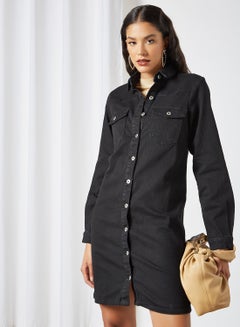 Black Denim