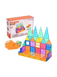 JZRtoys14 78- Piece Magnetic Building Blocks for Toddlers & Kids Set 3+ Years - v1631015947/N46571394A_1