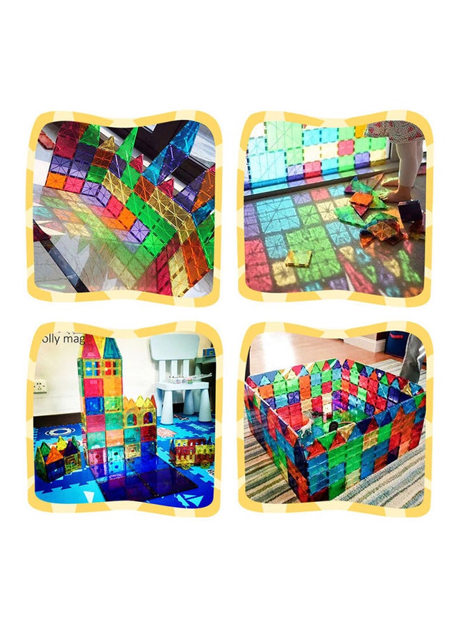 Jolly Mags JZRtoys01 32-Piece Magnetic Building Blocks 32 3+ Years  - Image 4