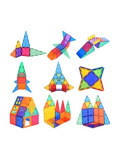 Arabest JZRtoys15 48-Piece Magnetic Building Blocks 48 3+ Years  - Image 3