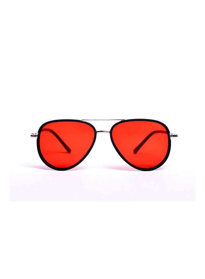 VEGAS - Men's Aviator Sunglasses Eyewear V2042 - Image 1