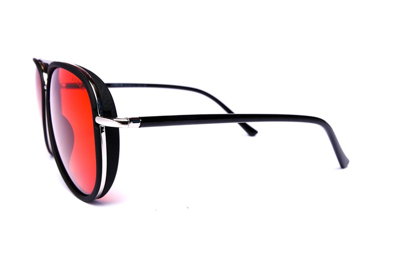 VEGAS - Men's Aviator Sunglasses Eyewear V2042 - Image 1