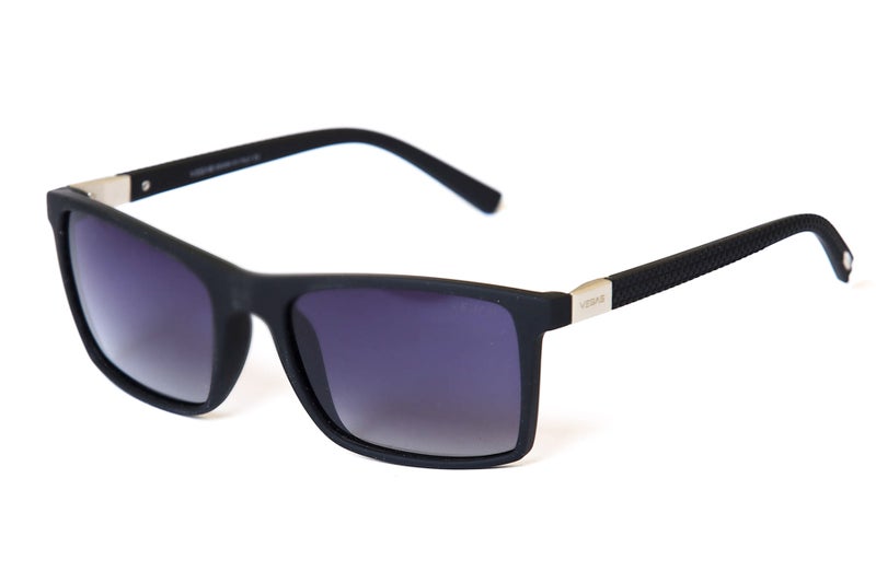 VEGAS - Men's Rectangular Sunglasses Eyewear V2058 - Image 1