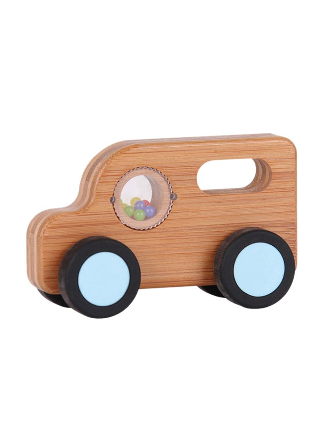Bamboo Baby Car Multicolour