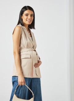 Enigma Maternity Gilet Nomad